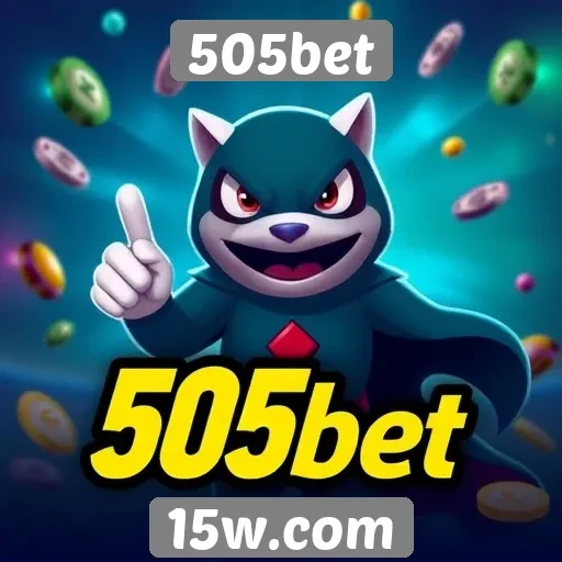 Análise da variedade de jogos disponíveis na 505bet