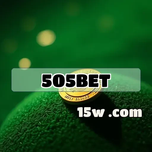 505bet - Casino Ao Vivo